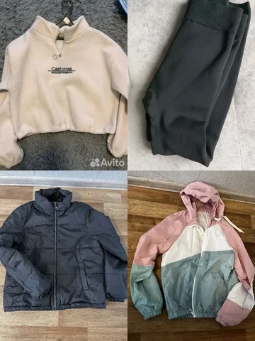 Женская одежда размер 44-46 - Варежки в Барнаул