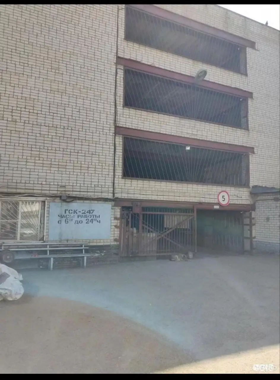 Срочная продажа гаража в кооперативе - Гараж (Недвижимость) в Барнаул