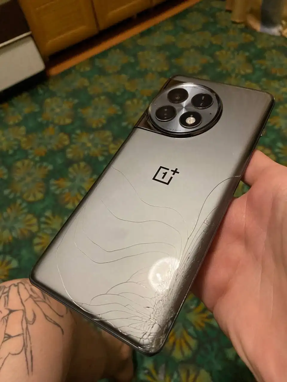 OnePlus Ace 2 Pro 16/512 ГБ с двумя SIM-картами - Смартфоны (Электроника) в Барнаул