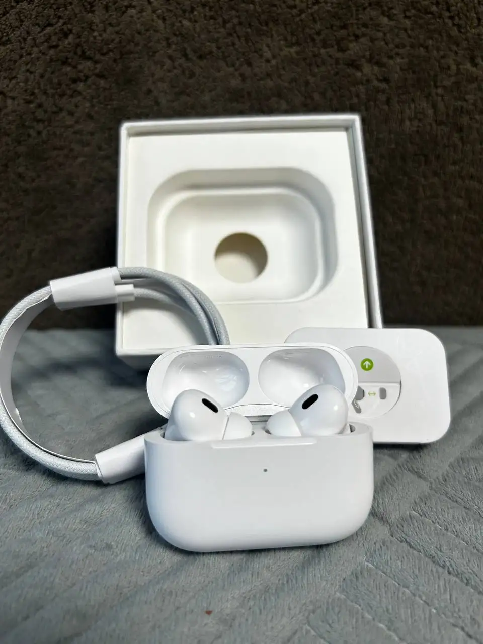 AirPods Pro 2 — Стильные и удобные наушники премиум-класса - Аудиотехника (Электроника) в Барнаул