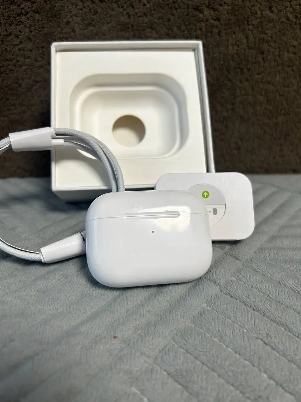 AirPods Pro 2 — Стильные и удобные наушники премиум-класса - Аудиотехника (Электроника) в Барнаул