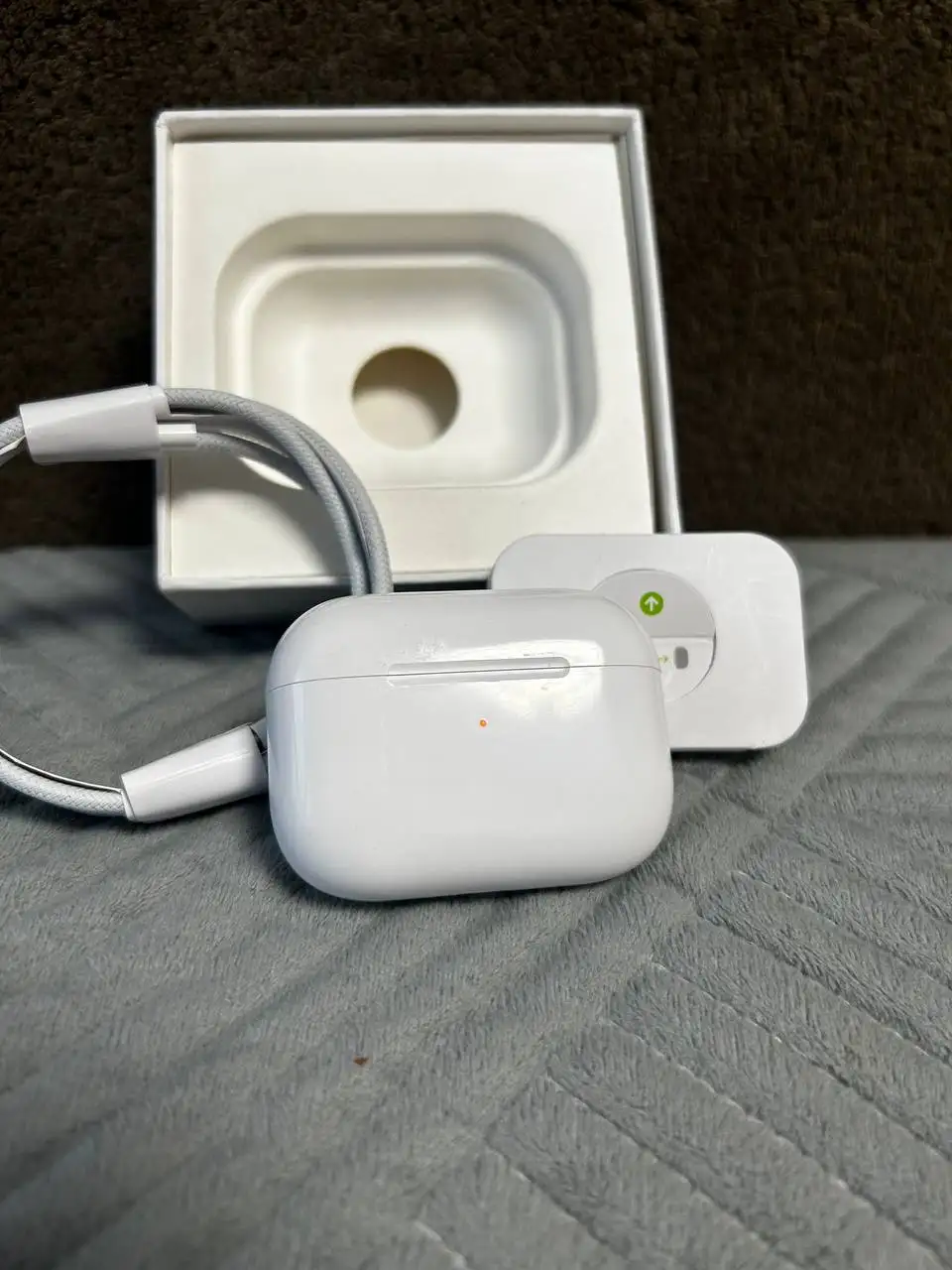 AirPods Pro 2 — Стильные и удобные наушники премиум-класса - Аудиотехника (Электроника) в Барнаул