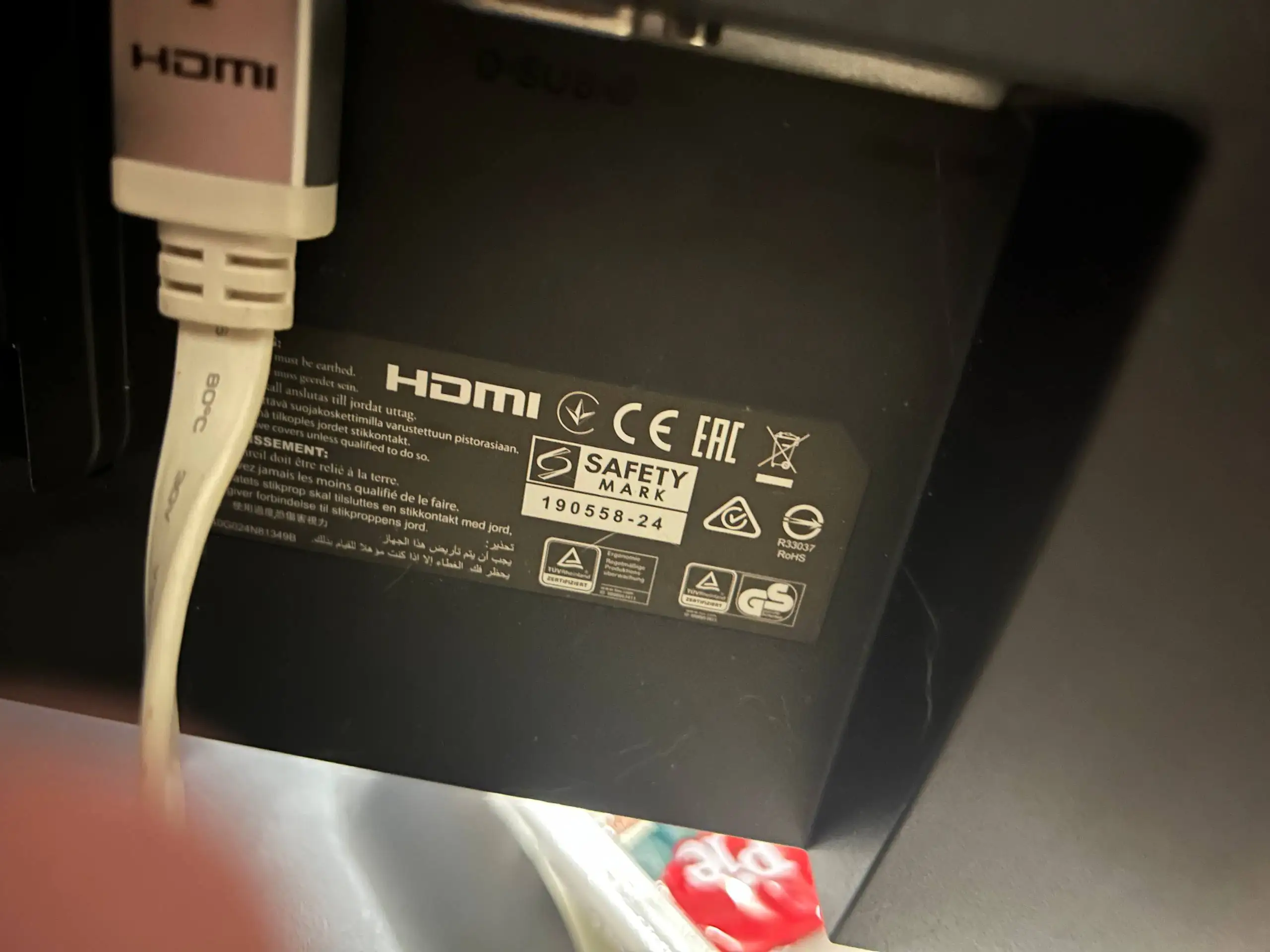 Продам монитор Philips 221V8/01 - Мониторы (Электроника) в Барнаул