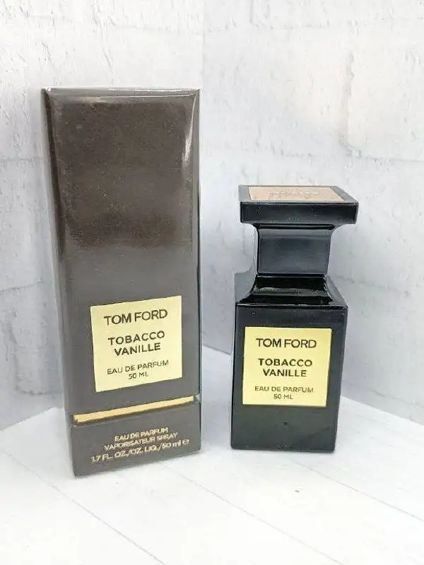 Tom Ford Tobacco Vanille 50мл оригинал - Барахолка в Барнаул