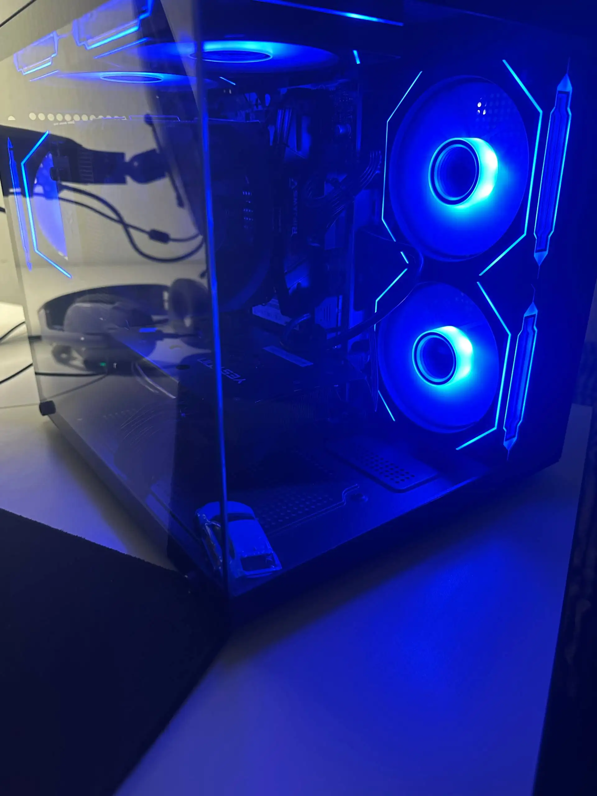 Продам игровой компьютер - Компьютеры и комплектующие (Электроника) в Барнаул