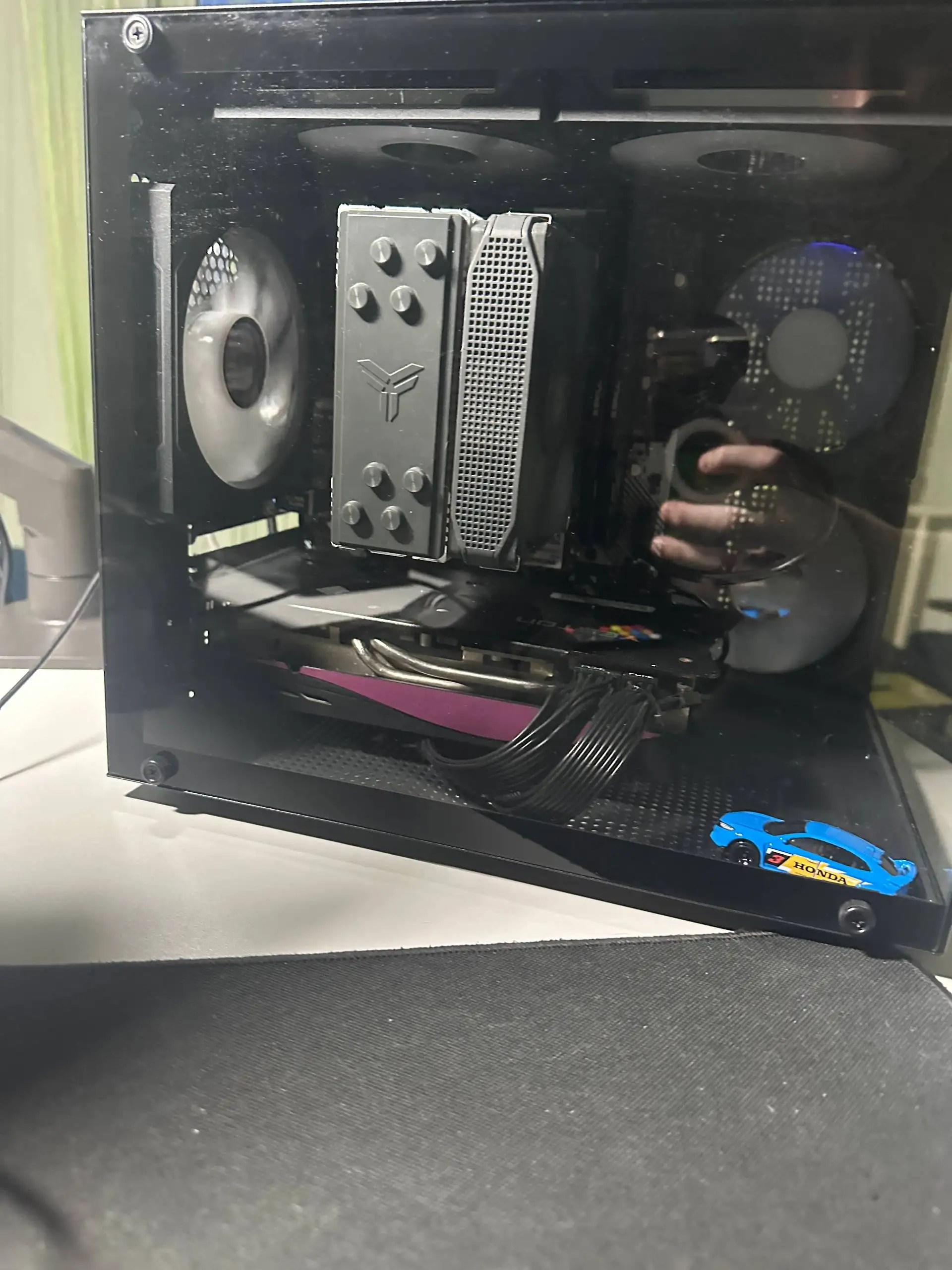 Продам игровой компьютер - Компьютеры и комплектующие (Электроника) в Барнаул