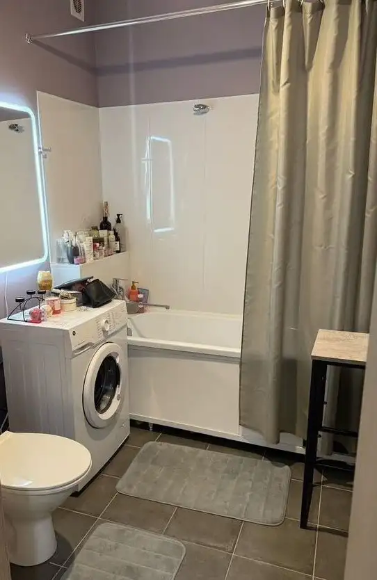 Сдается квартира-студия в новом доме ЖК Рубин - Аренда квартир (Недвижимость) в Барнаул