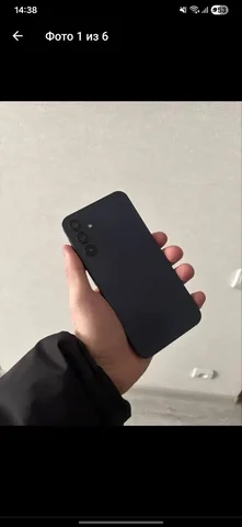 Смартфон Samsung A15 256/8 ГБ в полной комплектации - Телевизоры в Барнаул