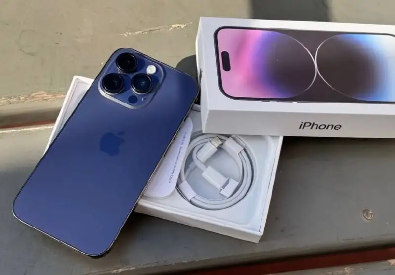 iPhone 14 Pro 256 gb - Смартфоны (Электроника) в Барнаул