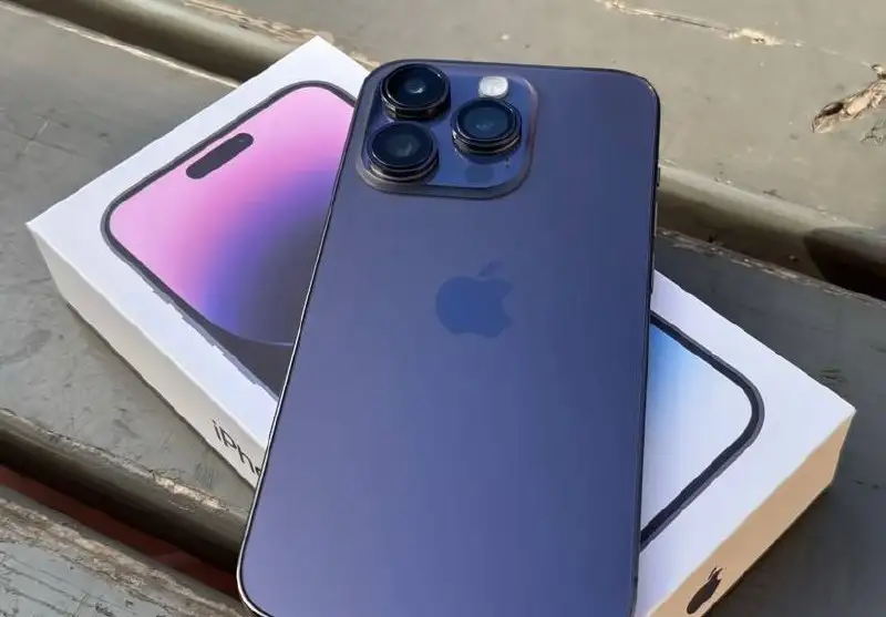 iPhone 14 Pro 256 gb - Смартфоны (Электроника) в Барнаул