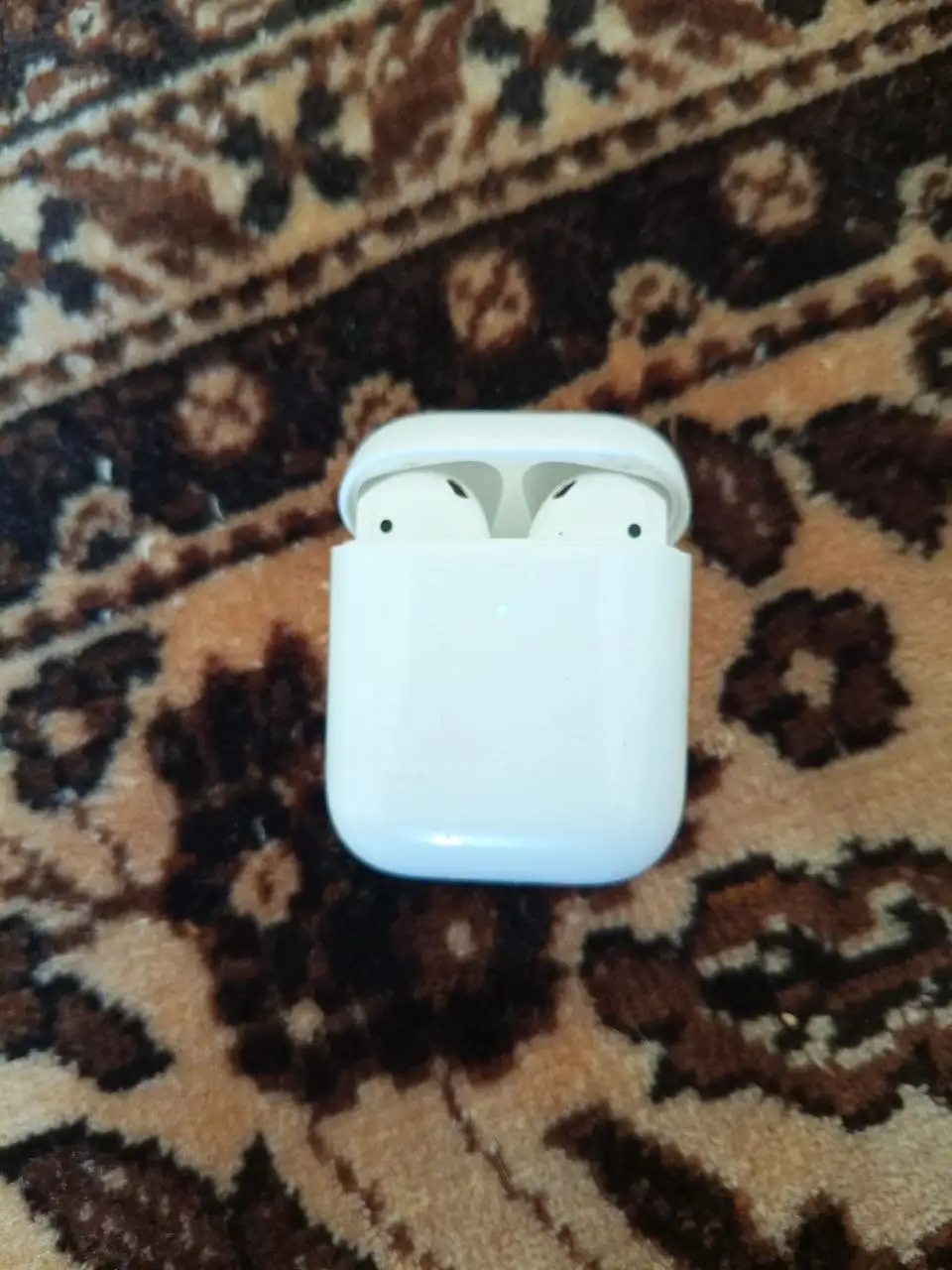 Продам AirPods 2 оригинальный - Аудиотехника (Электроника) в Барнаул