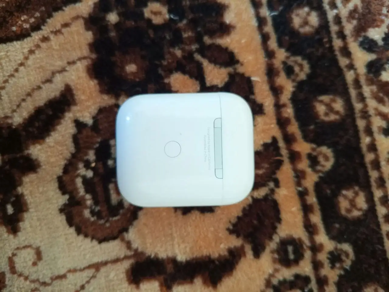 Продам AirPods 2 оригинальный - Аудиотехника (Электроника) в Барнаул