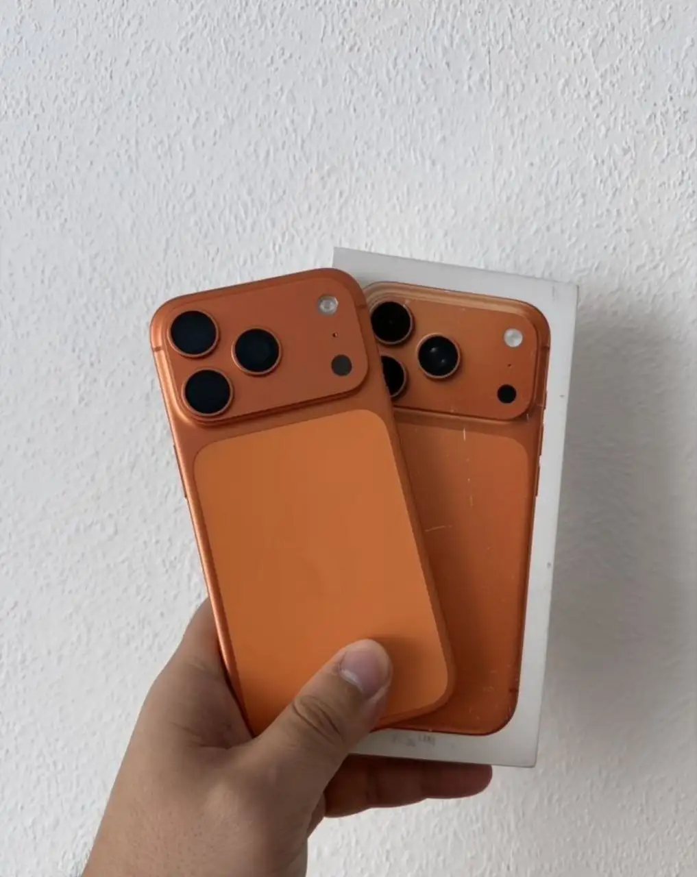 iPhone 17 Pro 256 ГБ Original - Смартфоны (Электроника) в Барнаул