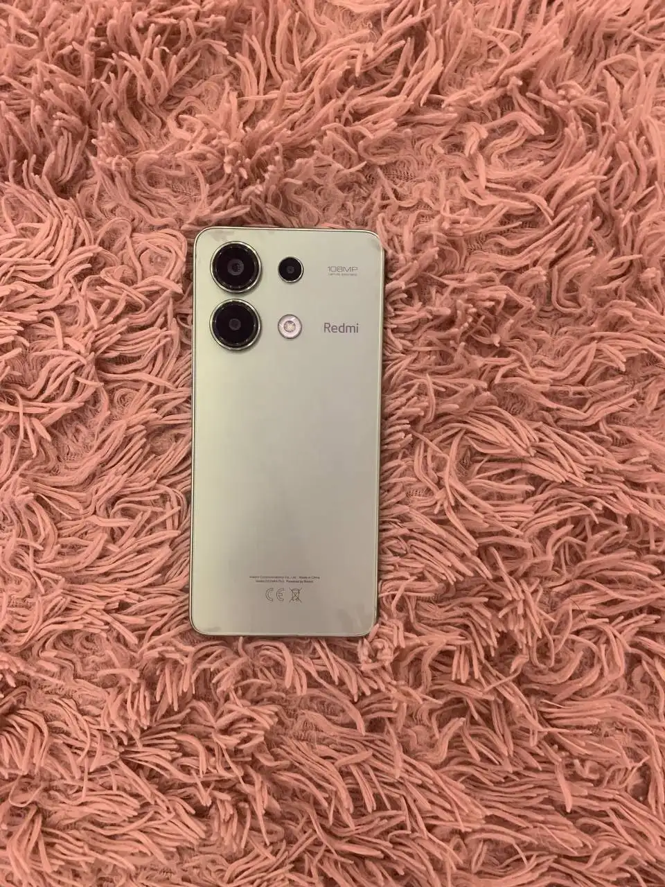 Redmi Note 13 в отличном состоянии - Смартфоны (Электроника) в Барнаул