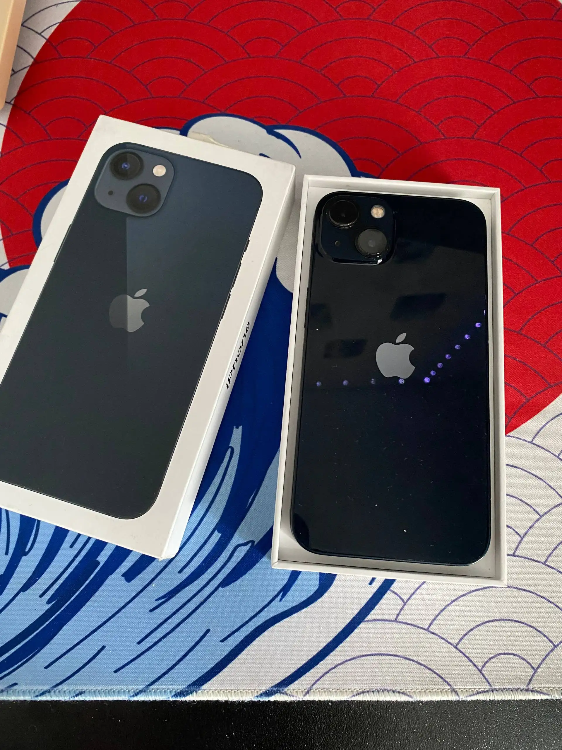 Продам iPhone 13 128GB - Смартфоны (Электроника) в Барнаул