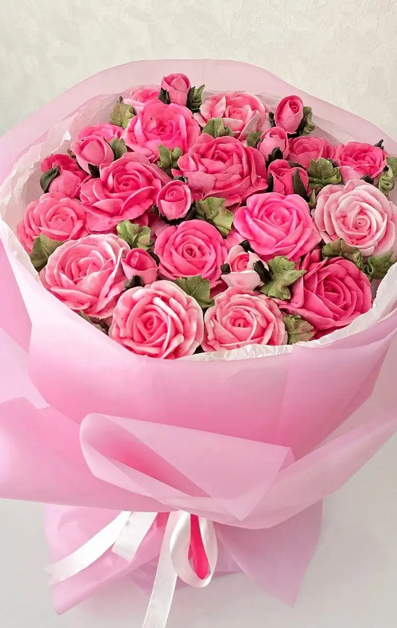 Букет из зефира - Барахолка в Барнаул