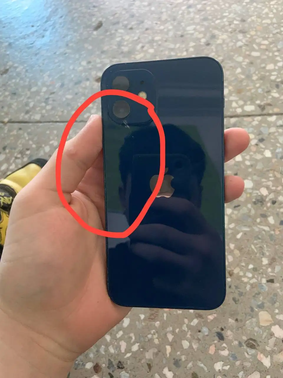 Продам iPhone 12 256 ГБ - Смартфоны (Электроника) в Барнаул