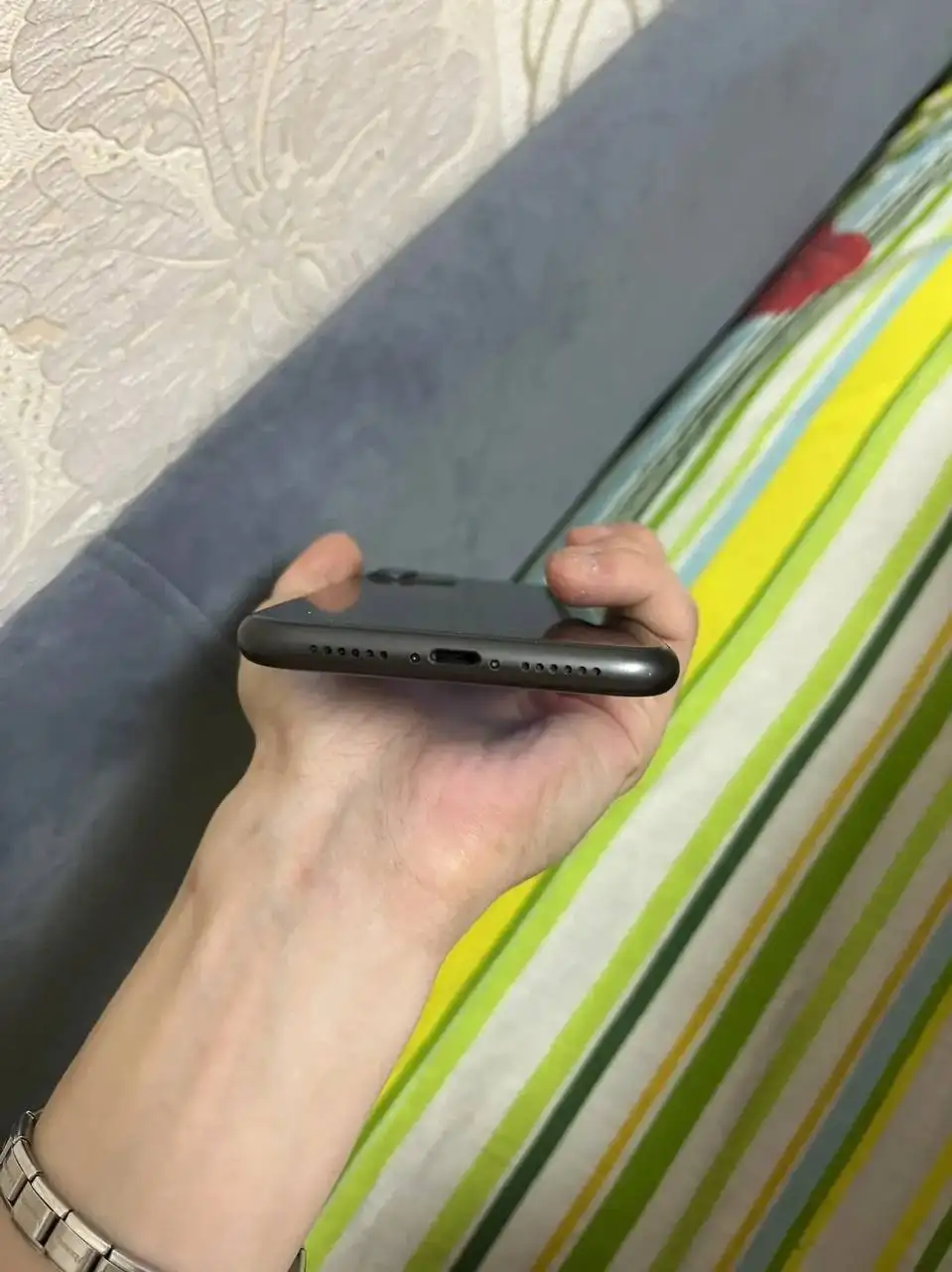 Айфон 11 128 ГБ с АКБ 76% - Смартфоны (Электроника) в Барнаул