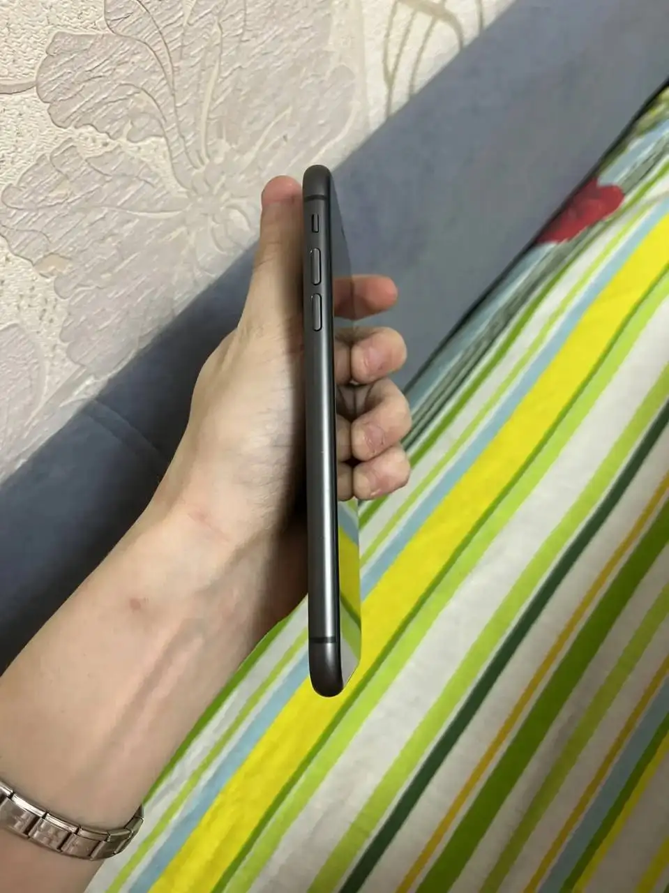 Айфон 11 128 ГБ с АКБ 76% - Смартфоны (Электроника) в Барнаул