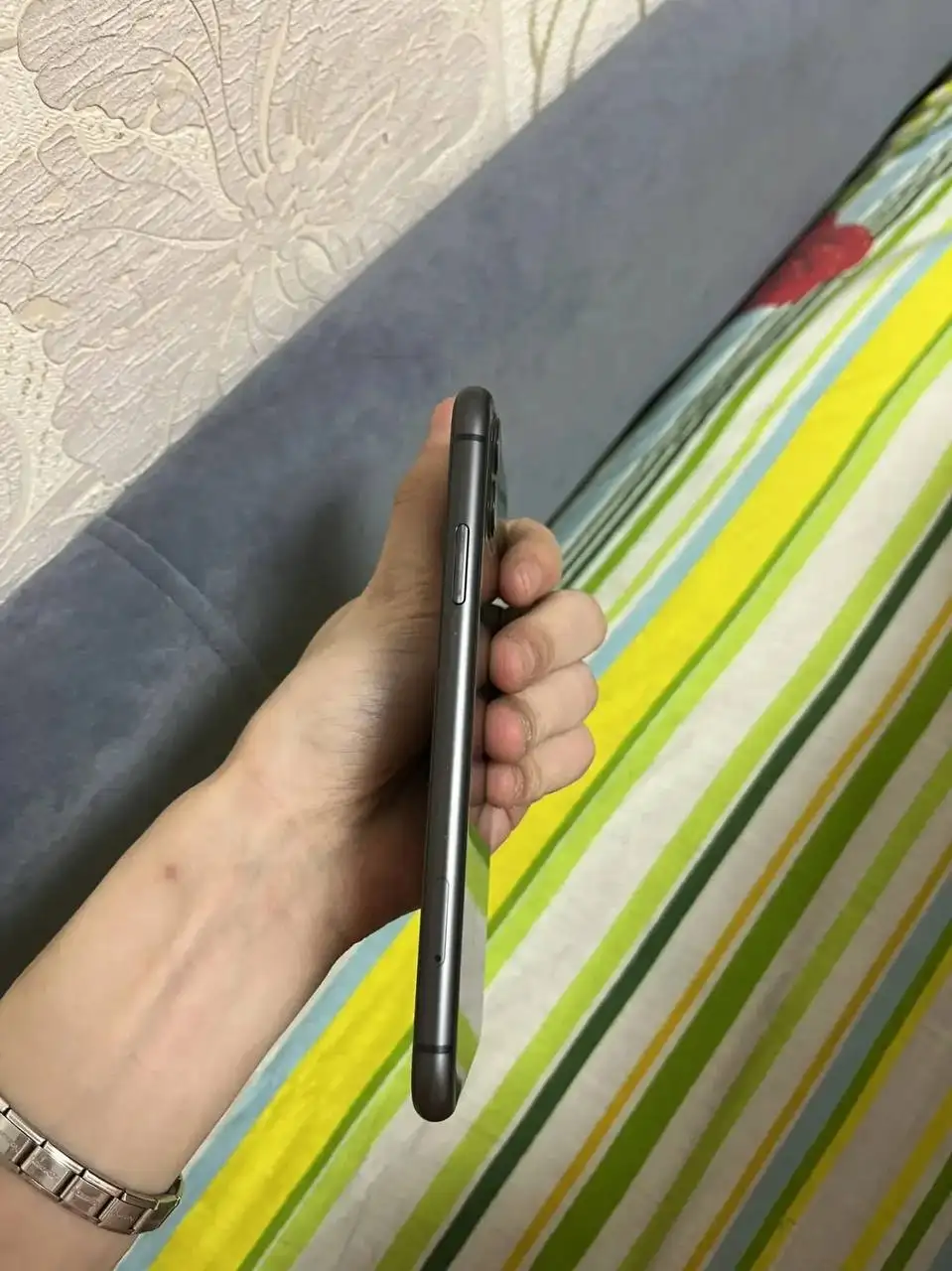 Айфон 11 128 ГБ с АКБ 76% - Смартфоны (Электроника) в Барнаул