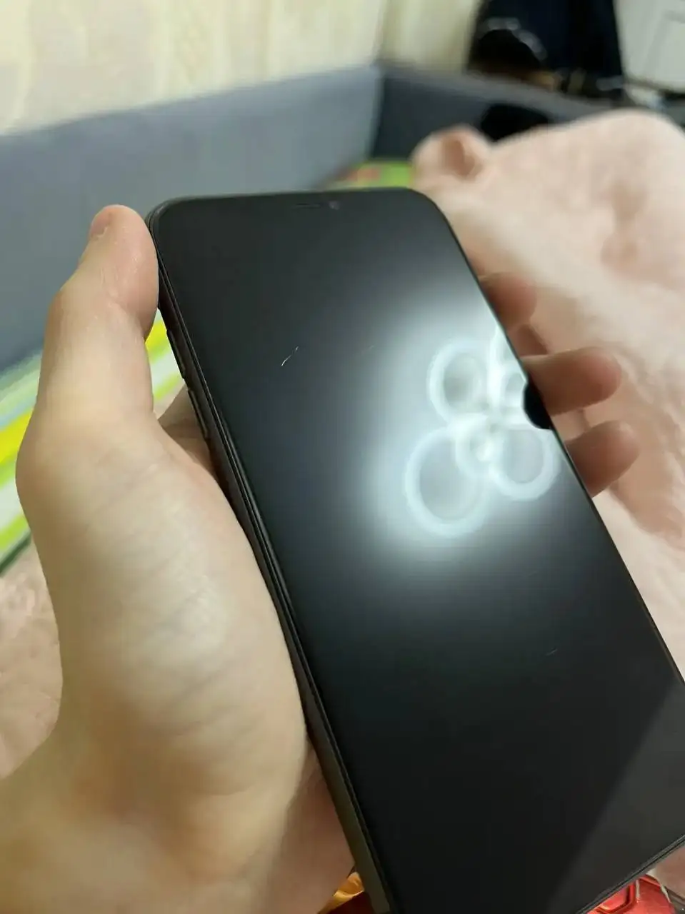 Айфон 11 128 ГБ с АКБ 76% - Смартфоны (Электроника) в Барнаул