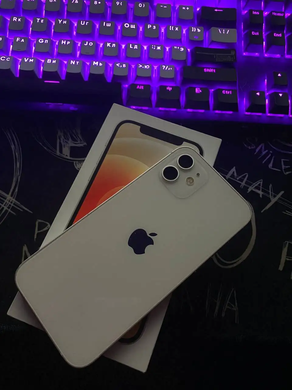 Продам iPhone 12 128GB - Смартфоны (Электроника) в Барнаул