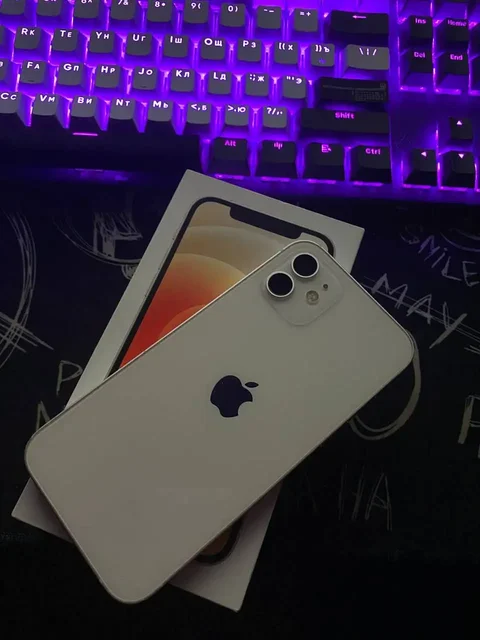 Продам iPhone 12 128GB - Игровые консоли в Барнаул