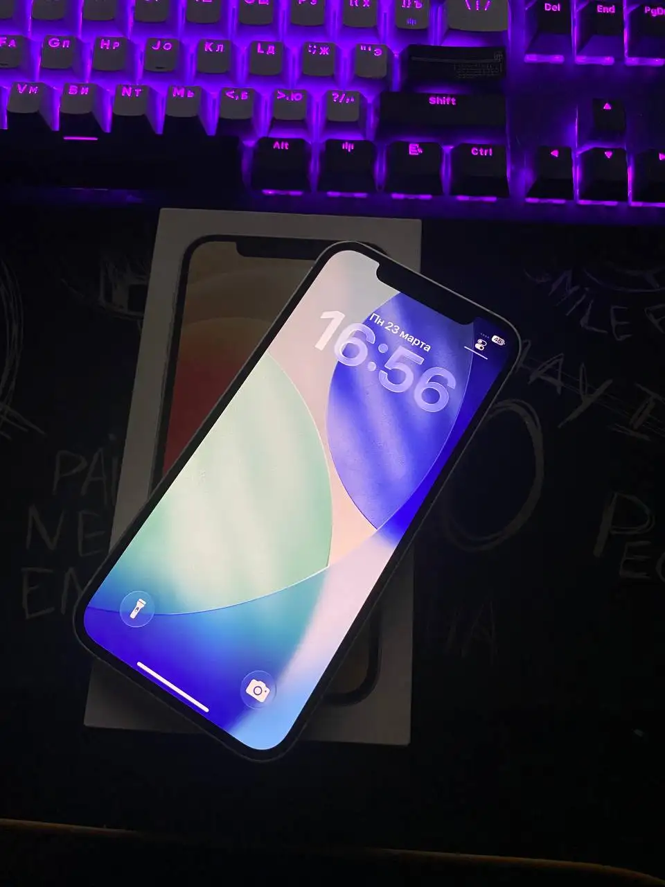 Продам iPhone 12 128GB - Смартфоны (Электроника) в Барнаул