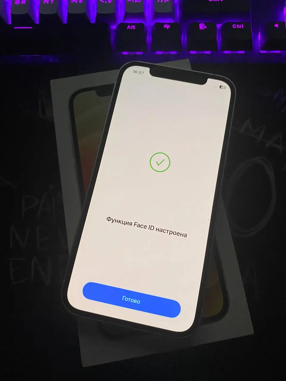 Продам iPhone 12 128GB - Смартфоны (Электроника) в Барнаул