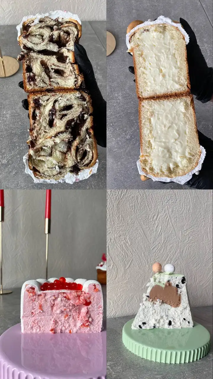 Заказы на Пасху: куличи и творожные пасхи - Выпечка (Барахолка) в Барнаул