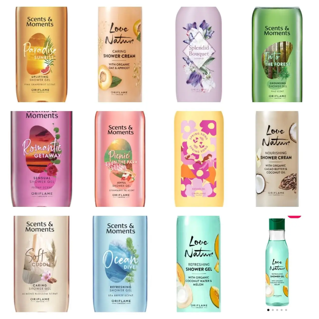 Гели для душа по 199 рублей - Косметика (Барахолка) в Барнаул