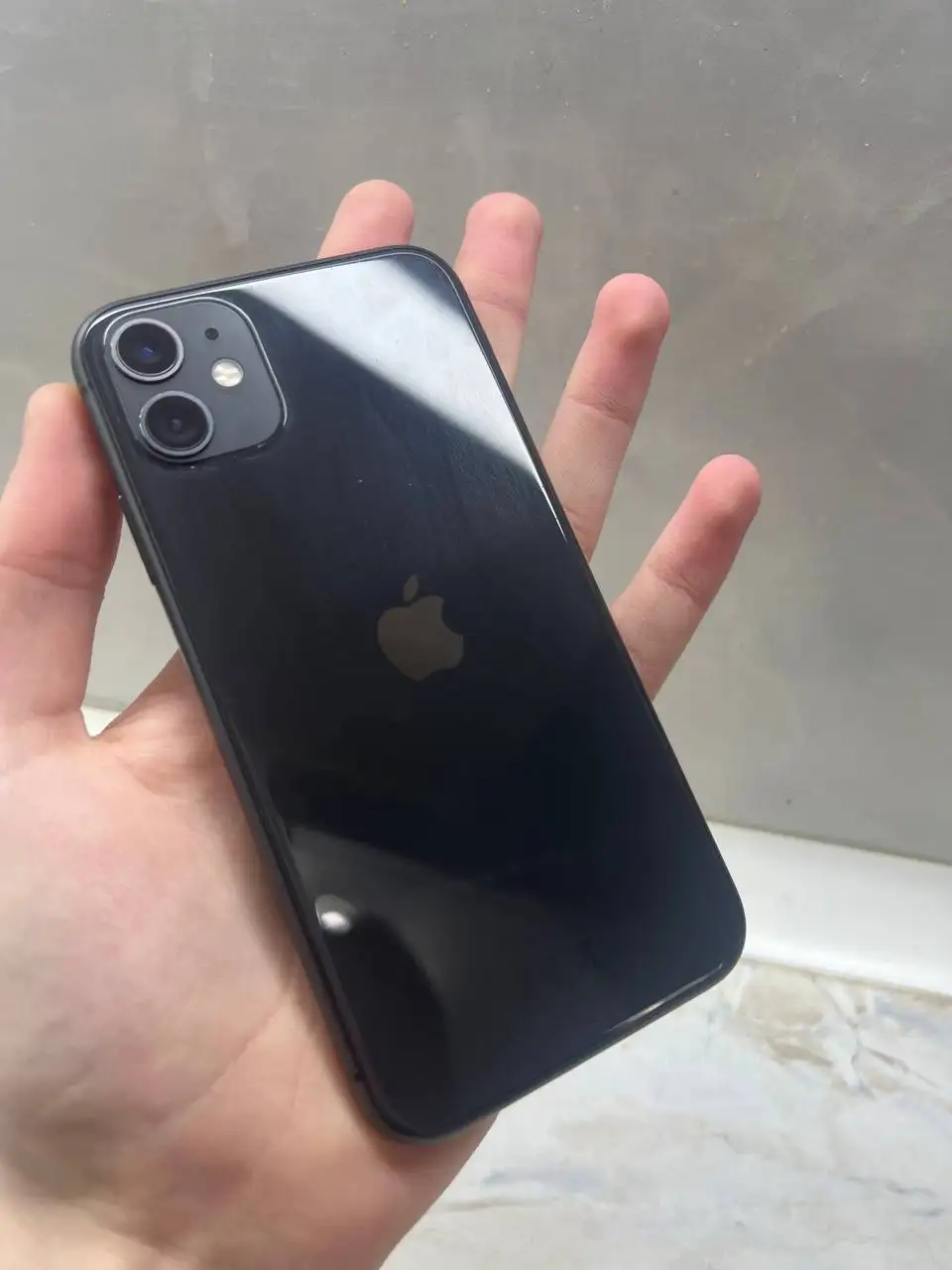 iPhone 11 128GB 74% аккумулятор - Смартфоны (Электроника) в Барнаул