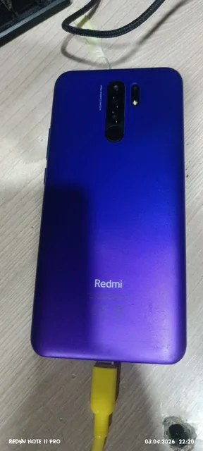 Продам Redmi 9 с разбитым экраном - Игровые приставки в Барнаул