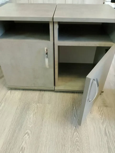 Прикроватные тумбочки новые - Ортопедические изделия в Барнаул