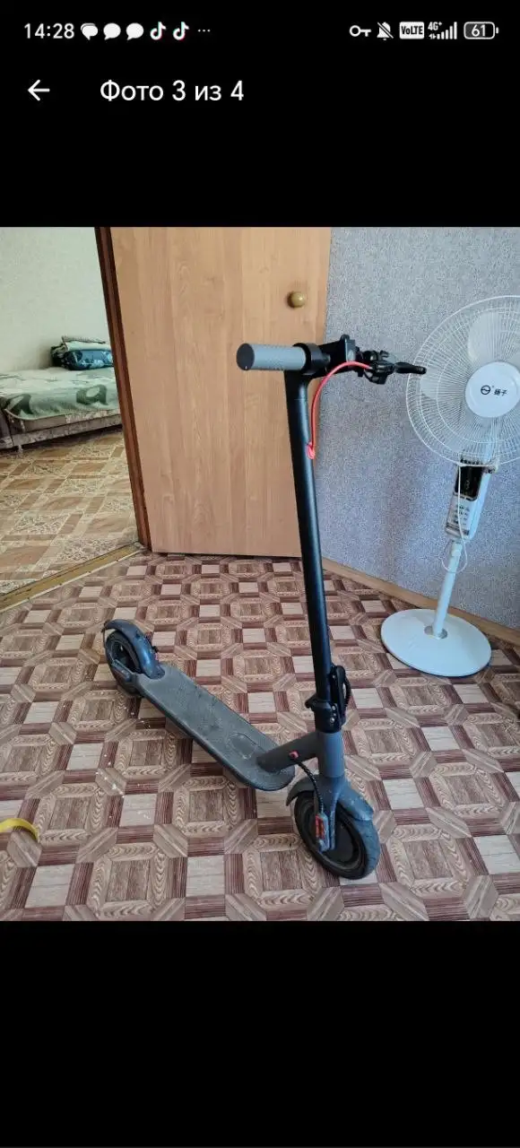 Продам или обменяю электосамокат - Электросамокаты (Электроника) в Барнаул