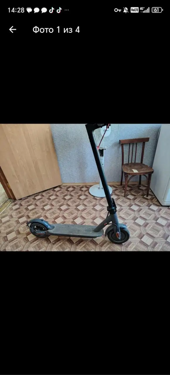 Продам или обменяю электосамокат - Электросамокаты (Электроника) в Барнаул