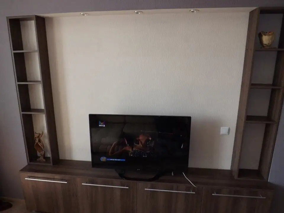 Студия на ул.Чкалова 68а в Барнауле - Аренда квартир (Недвижимость) в Барнаул