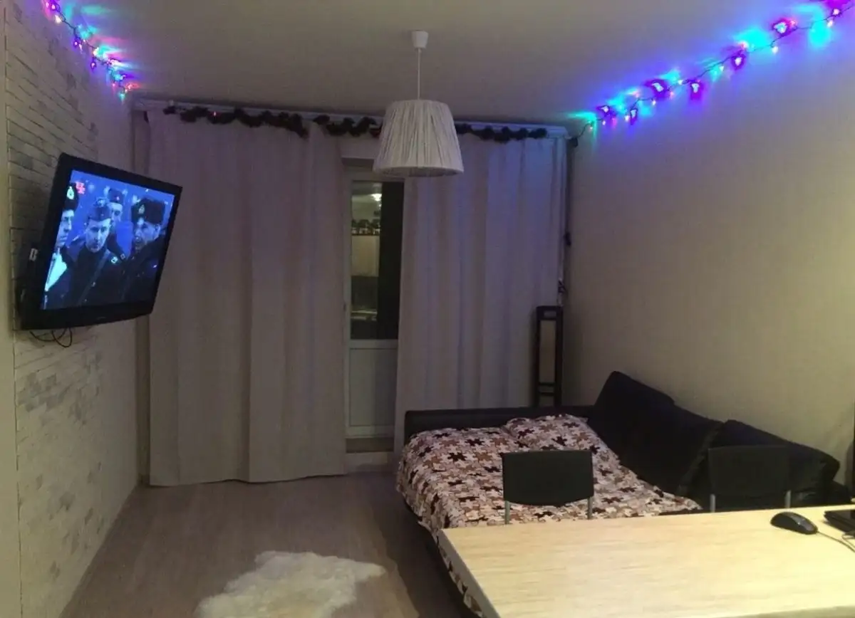 Студия на Докучаево, ул. Шукшина 1 - Аренда квартир (Недвижимость) в Барнаул