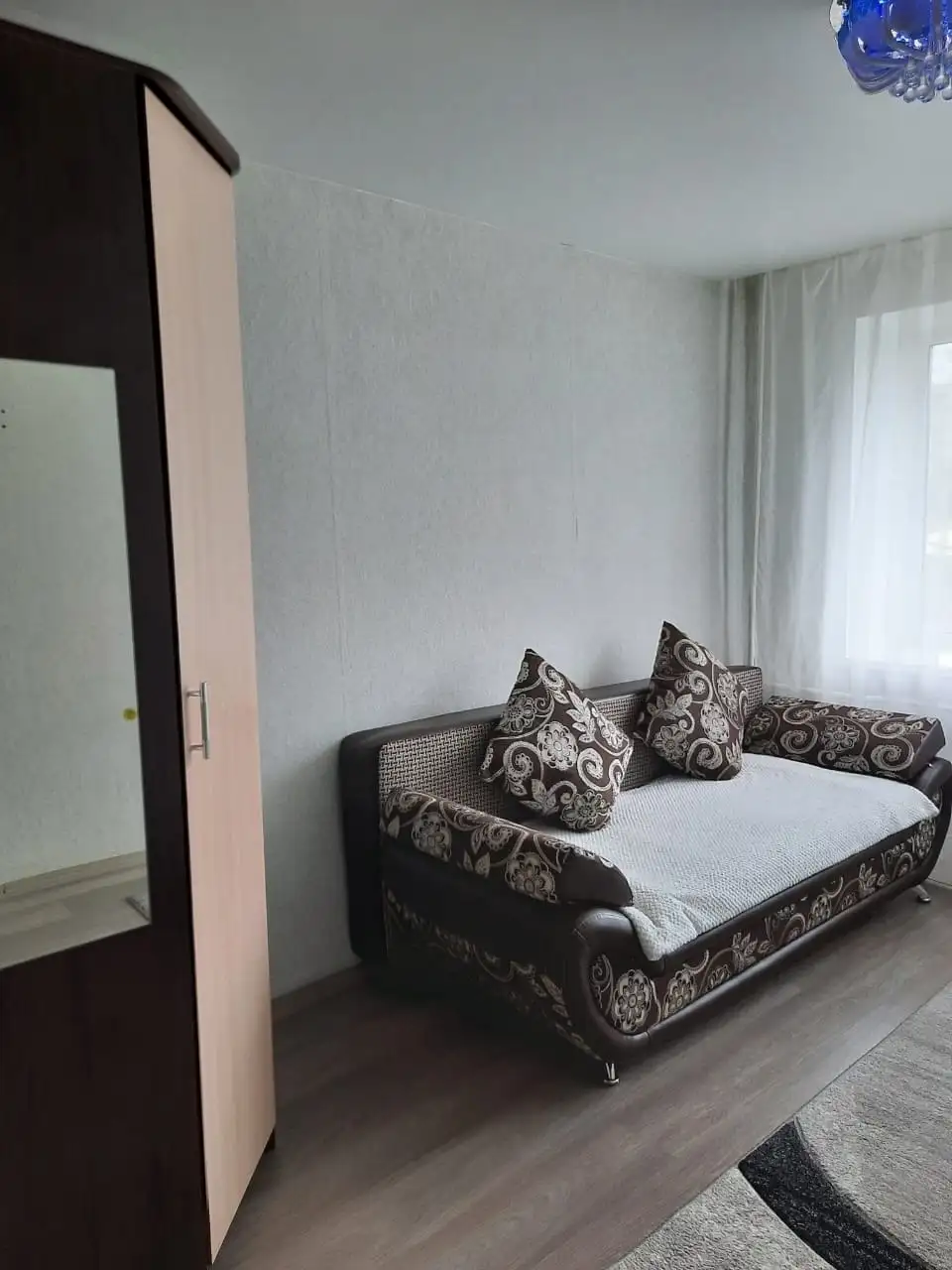 Студия в аренду на ул. Титова 12 - Аренда квартир (Недвижимость) в Барнаул