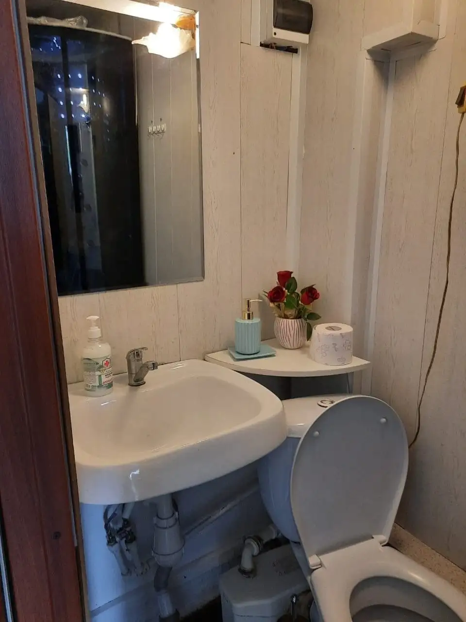 Студия в аренду на ул. Титова 12 - Аренда квартир (Недвижимость) в Барнаул