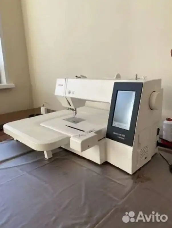Продам вышивальную машинку Janome Memory Craft 500E - Вышивальное оборудование (Хобби и отдых) в Барнаул