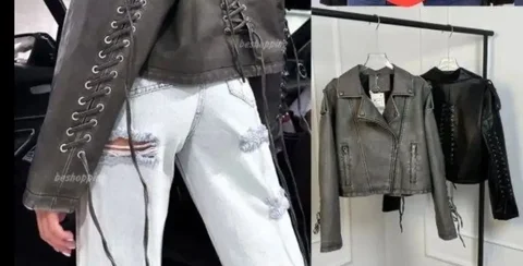 Новая чёрная куртка - Куртки в Барнаул