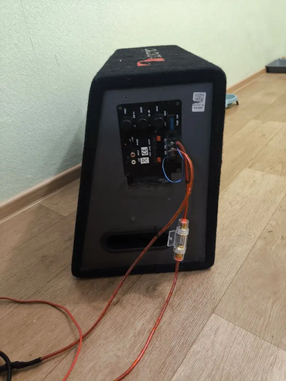 Сабвуфер Machete ML12 в отличном состоянии - Аудиотехника (Электроника) в Барнаул