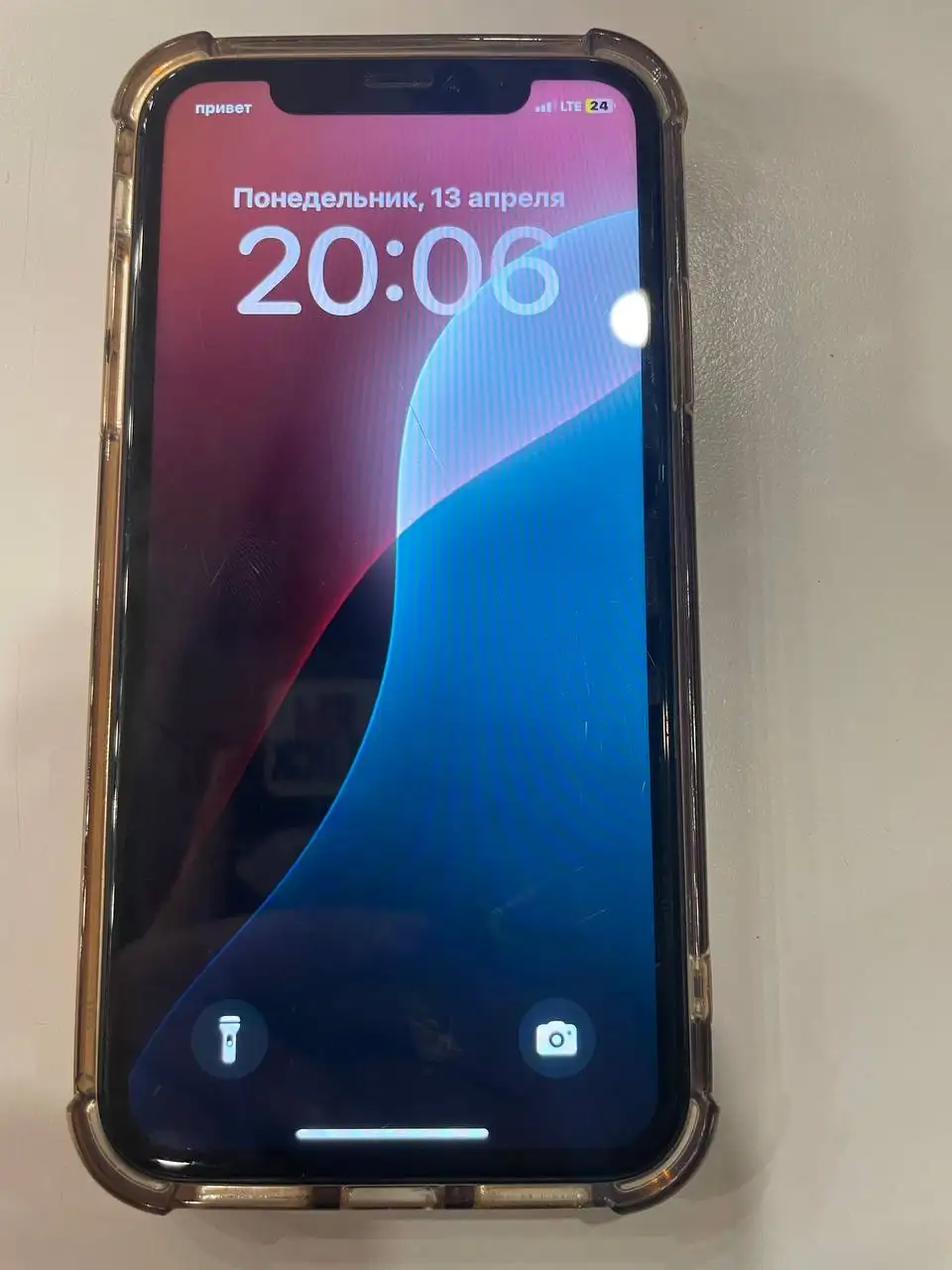 Продажа iPhone XR 64GB красного цвета - Смартфоны (Электроника) в Барнаул