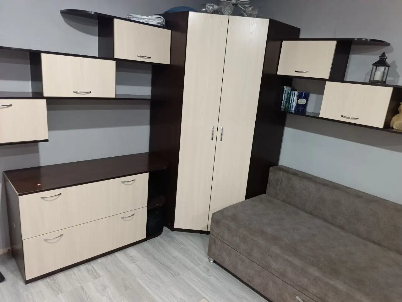 Угловой шкаф, тумба и комод - Барахолка в Барнаул
