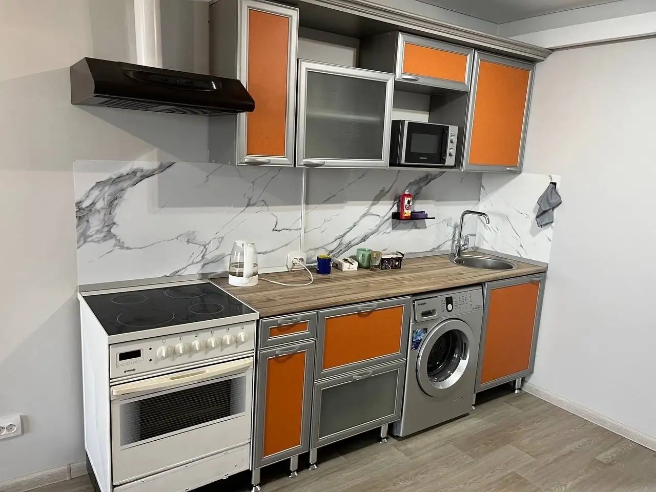 Студия в новом доме на ул. Глушкова в Барнауле - Квартиры (Недвижимость) в Барнаул