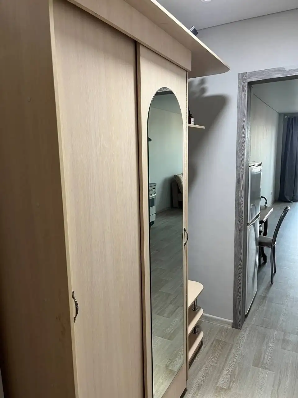 Студия в новом доме на ул. Глушкова в Барнауле - Квартиры (Недвижимость) в Барнаул