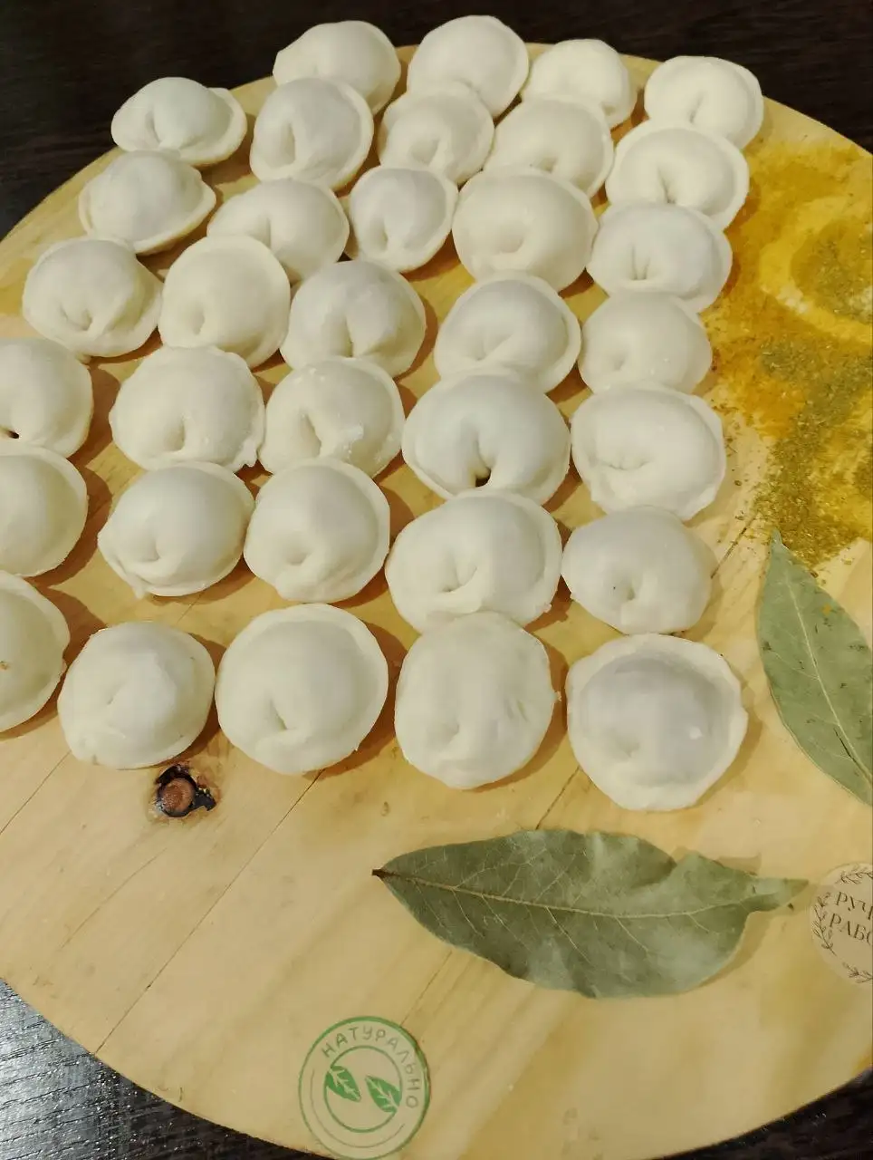 Полуфабрикаты ручной лепки из деревенского мяса - Продукты питания (Барахолка) в Барнаул