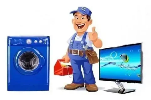 Ремонт бытовой техники с выездом на дом - Монтаж и установка в Барнаул