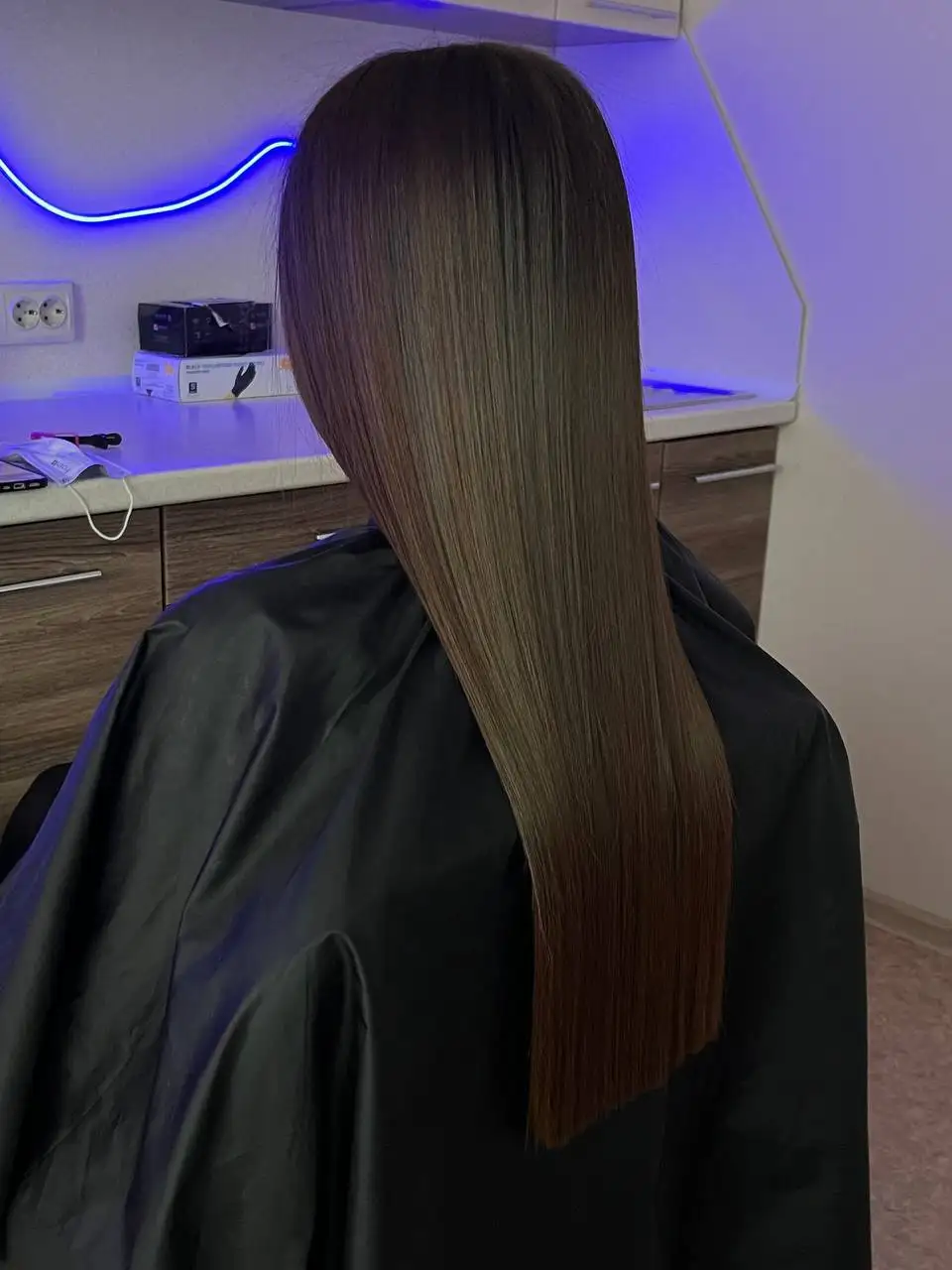 Реконструкция волос в Барнауле - Красота и здоровье (Услуги) в Барнаул